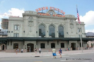 Union Station Denver