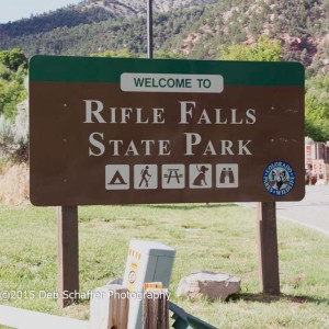 Rifle Falls State Park